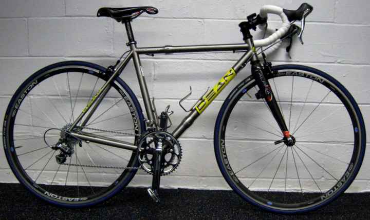 Dean with S and S Couplings