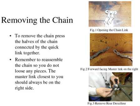 Disassembly and packing a True North touring bike with S and s Couplings