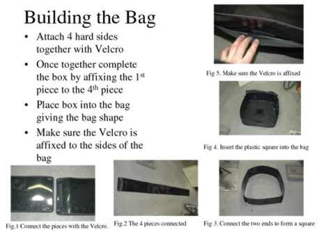 Disassembly and packing a True North touring bike with S and s Couplings